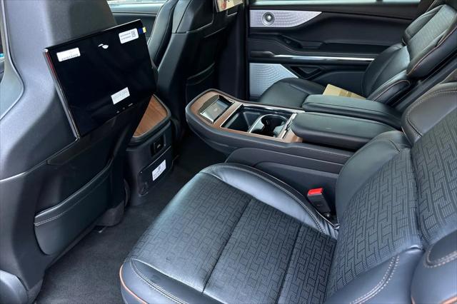 2026 Lincoln Navigator Black Label