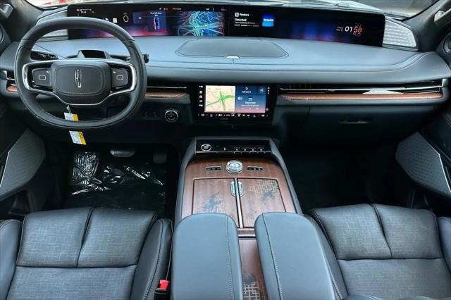 2026 Lincoln Navigator Black Label