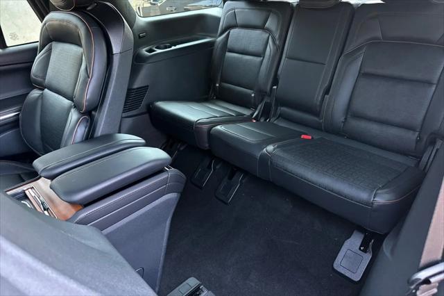 2026 Lincoln Navigator Black Label