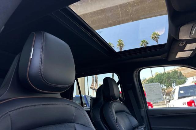 2026 Lincoln Navigator Black Label