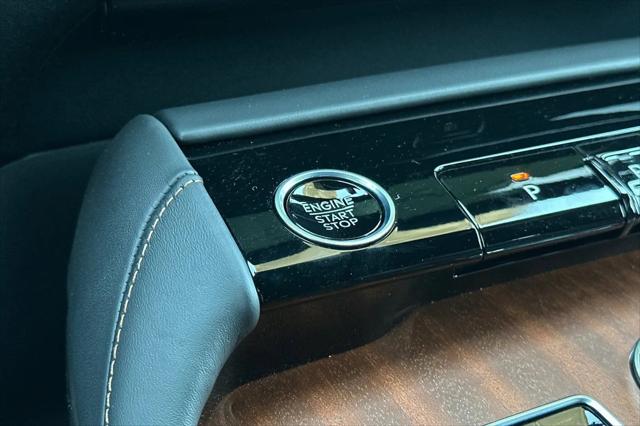 2026 Lincoln Navigator Black Label