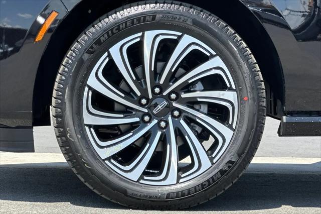 2026 Lincoln Navigator Black Label