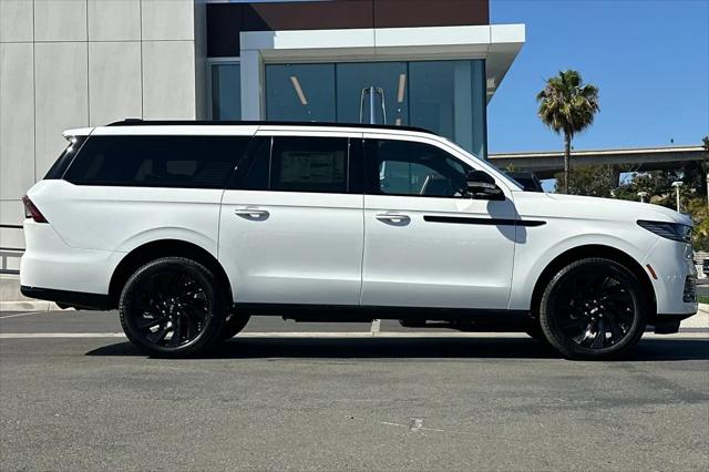 2026 Lincoln Navigator Reserve L