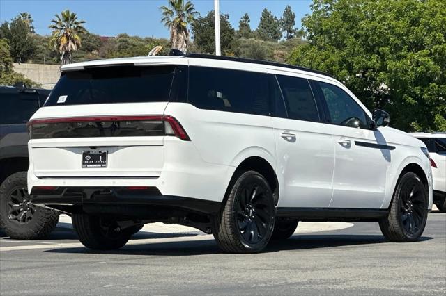 2026 Lincoln Navigator Reserve L