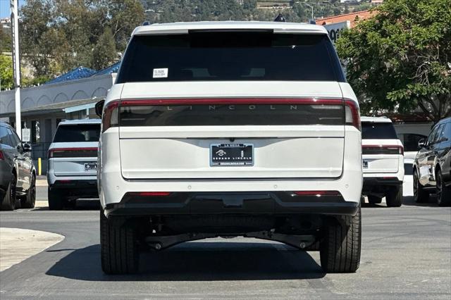 2026 Lincoln Navigator Reserve L