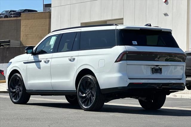 2026 Lincoln Navigator Reserve L