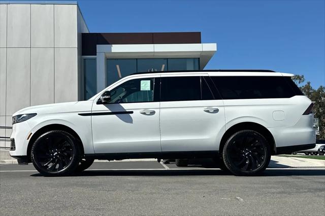 2026 Lincoln Navigator Reserve L