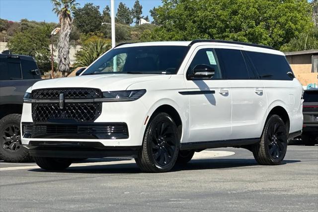 2026 Lincoln Navigator Reserve L