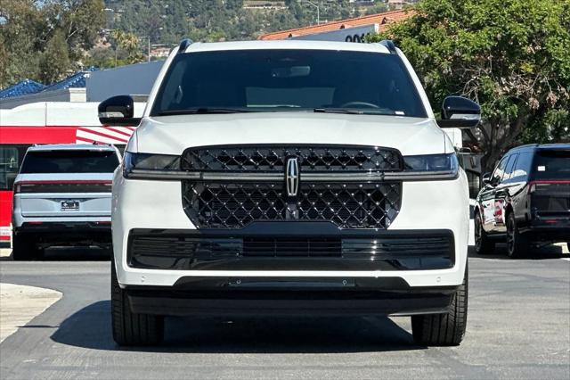 2026 Lincoln Navigator Reserve L