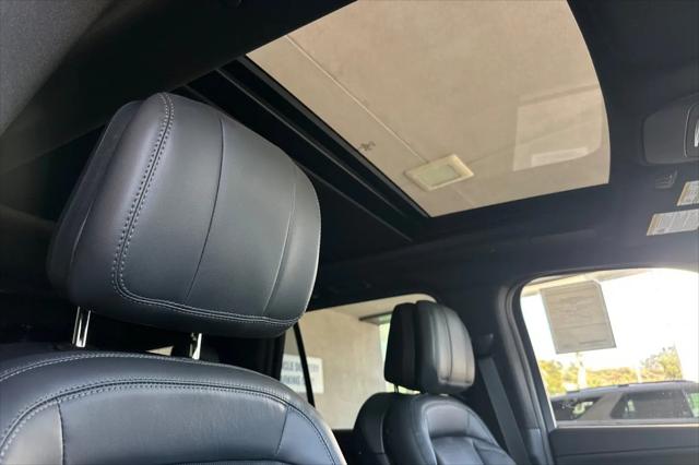 2026 Lincoln Navigator Reserve L
