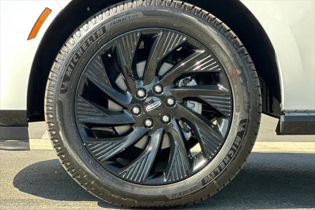 2026 Lincoln Navigator Reserve L