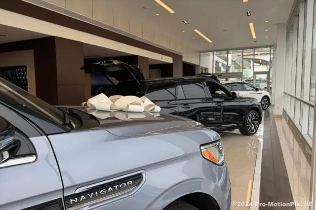 2026 Lincoln Navigator Reserve L
