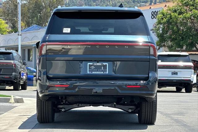 2026 Lincoln Navigator Reserve L