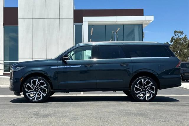 2026 Lincoln Navigator Reserve L