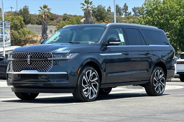 2026 Lincoln Navigator Reserve L