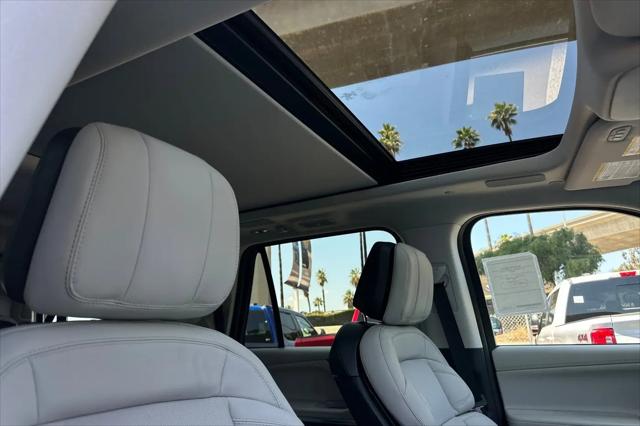 2026 Lincoln Navigator Reserve L