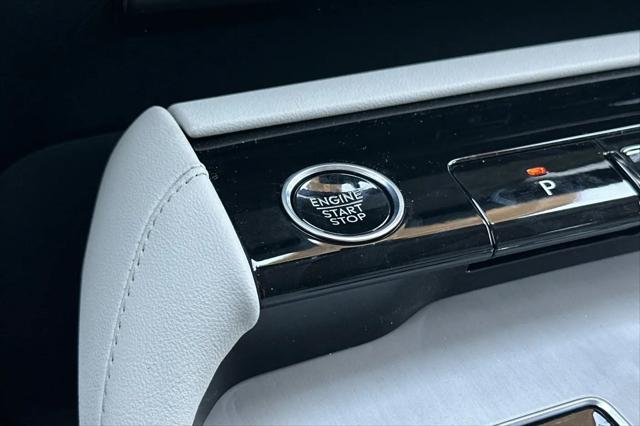2026 Lincoln Navigator Reserve L