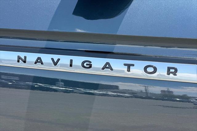 2026 Lincoln Navigator Reserve L