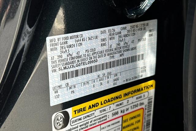2026 Lincoln Navigator Reserve L