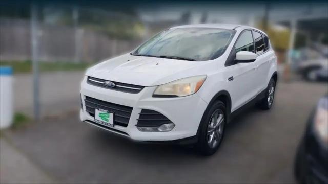 2016 Ford Escape SE for sale in Everett, WA