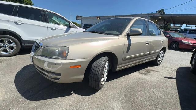 2006 Hyundai Elantra GLS for sale in Everett, WA