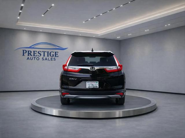 2017 Honda CR-V EX-L