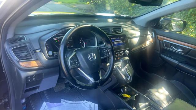 2017 Honda CR-V EX-L