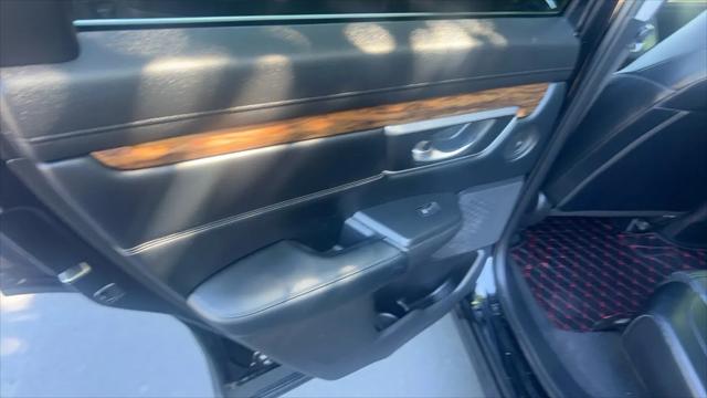 2017 Honda CR-V EX-L