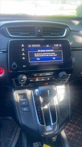 2017 Honda CR-V EX-L