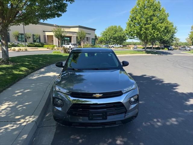 2021 Chevrolet TrailBlazer FWD LS