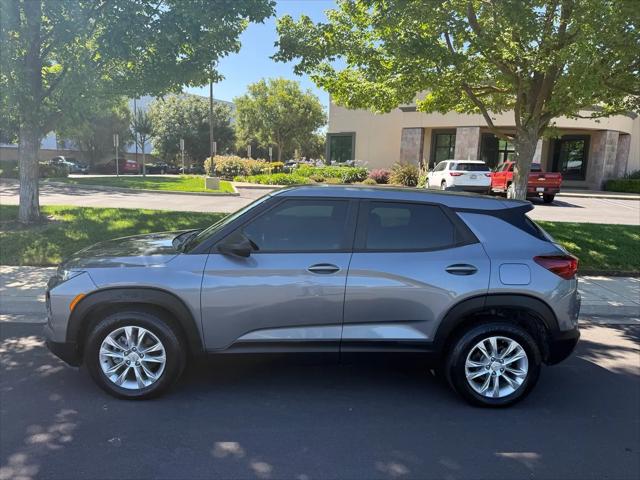 2021 Chevrolet TrailBlazer FWD LS