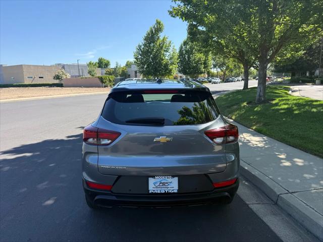 2021 Chevrolet TrailBlazer FWD LS