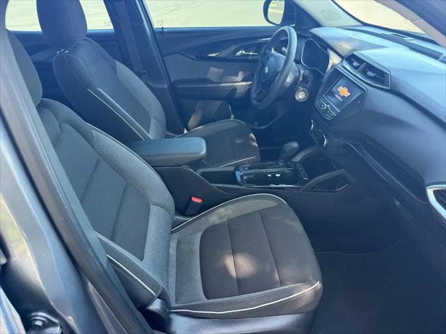 2021 Chevrolet TrailBlazer FWD LS