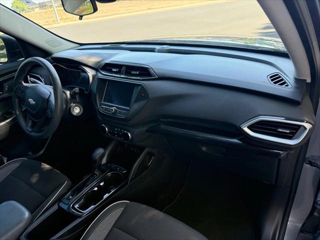 2021 Chevrolet TrailBlazer FWD LS