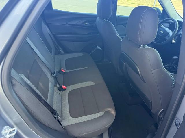 2021 Chevrolet TrailBlazer FWD LS