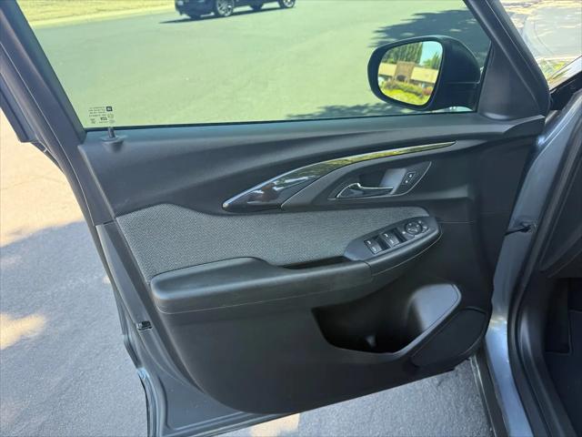 2021 Chevrolet TrailBlazer FWD LS
