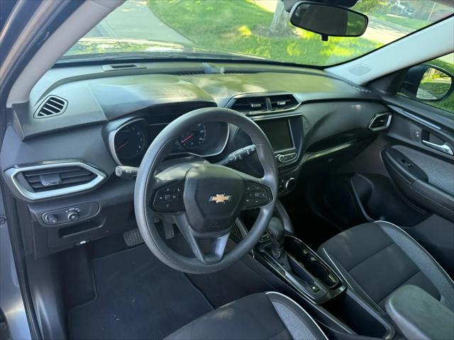 2021 Chevrolet TrailBlazer FWD LS