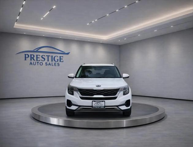 2021 Kia Seltos LX