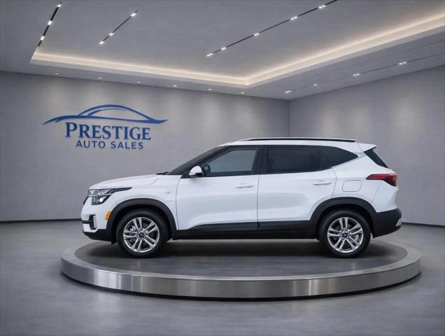 2021 Kia Seltos LX