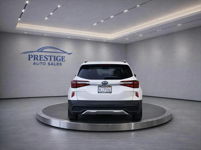 2021 Kia Seltos LX
