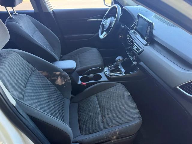 2021 Kia Seltos LX