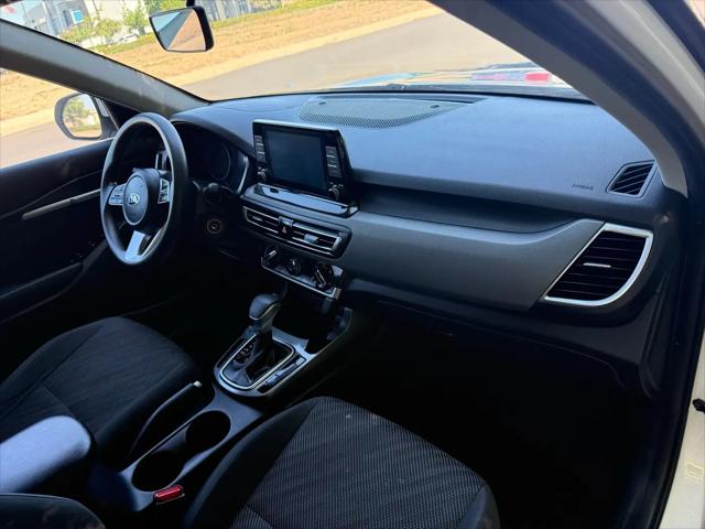 2021 Kia Seltos LX