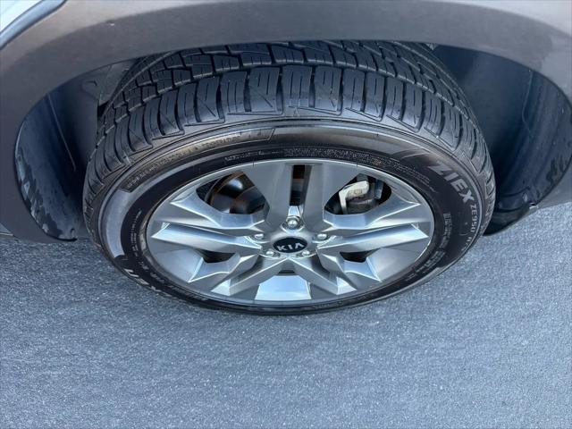 2021 Kia Seltos LX