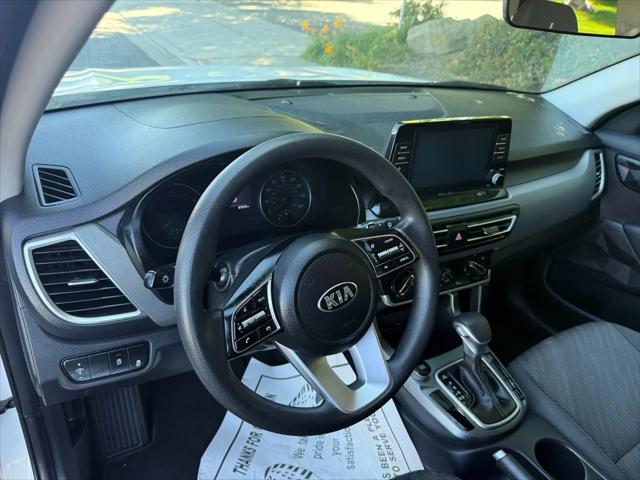 2021 Kia Seltos LX