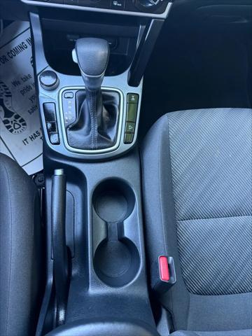 2021 Kia Seltos LX