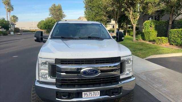 2018 Ford F-250 XLT