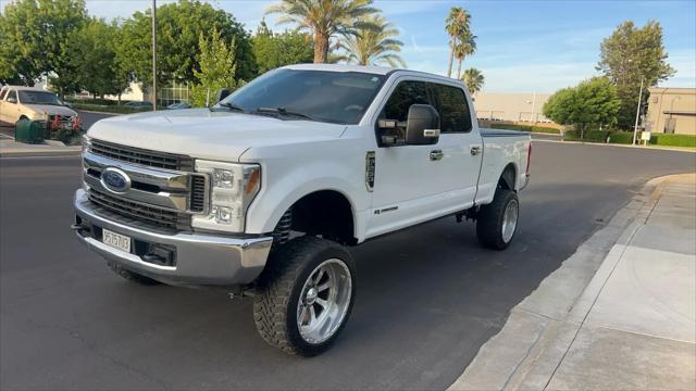 2018 Ford F-250 XLT
