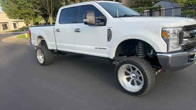 2018 Ford F-250 XLT