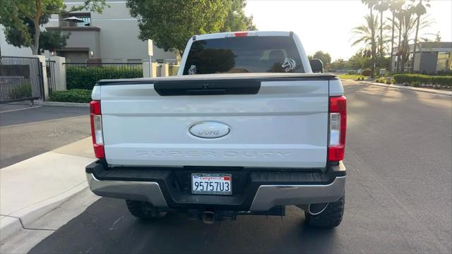 2018 Ford F-250 XLT