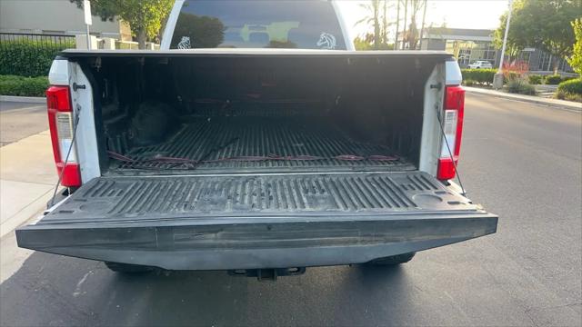 2018 Ford F-250 XLT